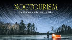 How Noctourism is Defining Travel Trends in India for 2025 and What It Means for Transfers