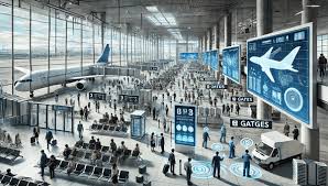 Inside Innovations Revolutionizing Airport Technology and Passenger Processing Worldwide