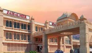 Jaisalmer’s Railway Station Redevelopment Brings Heritage and Modern Comfort Together