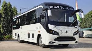 How JCBL’s Luxury Caravans Are Transforming Tourism Travel Across Bihar’s Heritage and Wildlife Circuits