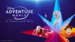 Disneyland Paris to Launch Disney Adventure World Featuring World of Frozen and Marvel Attractions in 2026