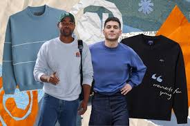 Prečo prečíŽováný sveter čščí drźičiři svoje miesto ako moderná nevyhnutnosšš vč muźnské mode