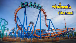 Wonderla Chennai Unveils India’s First B&M Inverted Coaster and Sky Rail, Opening December 2025