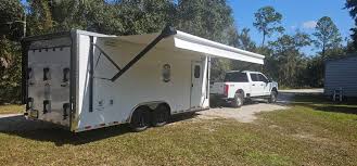Florida State Parks Strengthened with Four New Storm Strike Team Trailers Supporting Recovery Missions