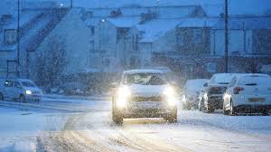How UK’s Recent Snowfall and Amber Warnings Are Affecting Schools and Travel