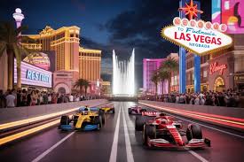 The Impact of the F1 Las Vegas Grand Prix on Tourism and Hospitality in the City