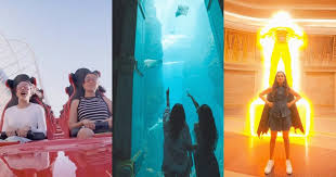 Yas Island Abu Dhabi and Pickyourtrail Pioneer AI and Human Influencer Storytelling in Travel