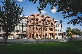 Coventry Commemorates 85 Years Since the Blitz with a Cardboard Landmark Community Build