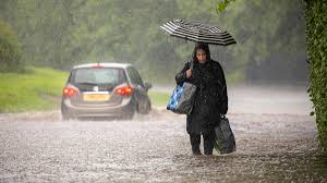 Torrential Rain and Floods Disrupt Edinburgh’s Travel Routes and Public Transport Services