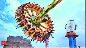 Wonderla Chennai Unveils India’s First B&M Inverted Coaster and Sky Rail, Opening December 2025