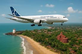 Goa Starts 2025-26 Tourism Season with Inaugural Charter Flight from Poland