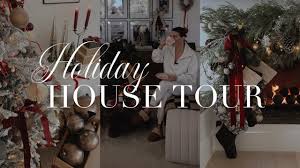 2025 Holiday Home Tour Highlights Showcasing Unique Designs and Creative Spaces