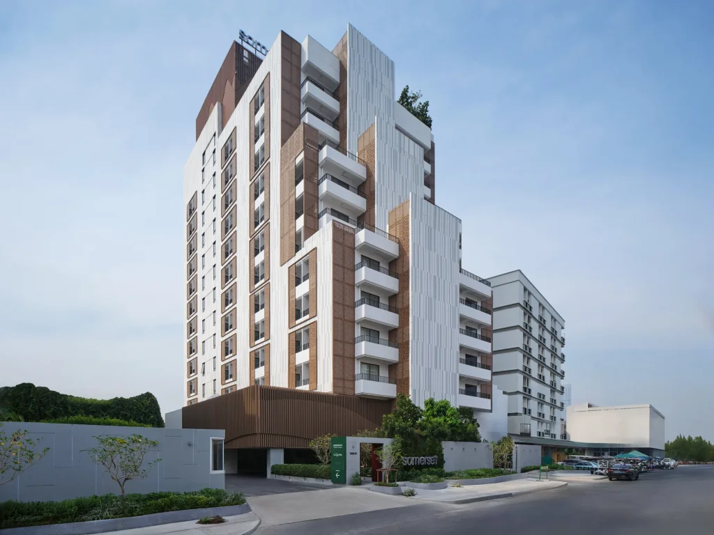 Discover the Perfect Balance of Comfort and Location at Somerset Sukhumvit 71 Bangkok