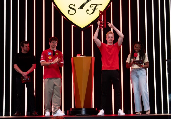 Celebrating 15 Years of Ferrari World Abu Dhabi: A Fusion of High-Speed Thrills and Celebration