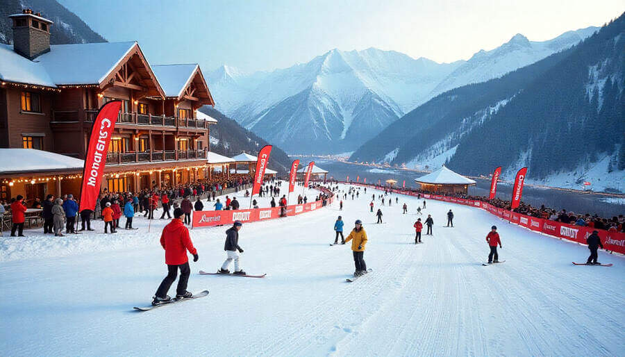 Marriott Bonvoy Launches Exclusive Snow League Chongli Event, Redefining Winter Luxury Travel with Unique Member Experiences