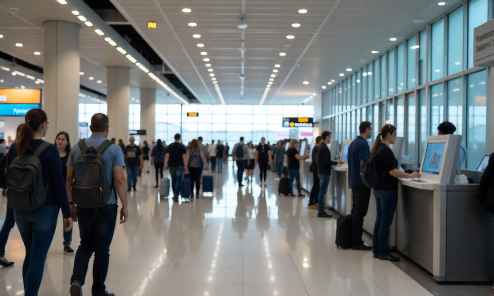 How Palma de Mallorca’s Biometric Border System Transforms Entry for UK Visitors