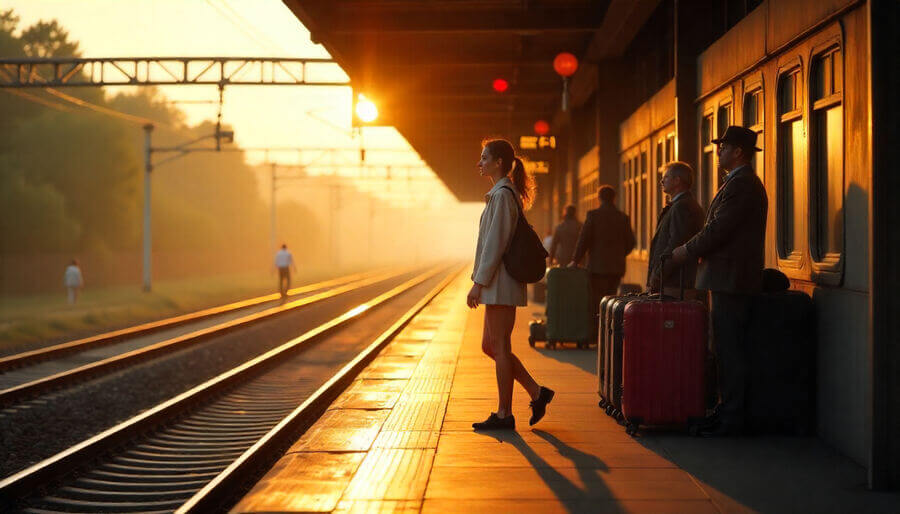 Utforska hur Indiens ökning av semesterresor påverkar flyg, bussförbindelser och spirituell turism