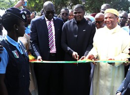 Liderazgo de la Delegación Gambiana en el Fortalecimiento de los Lazos Regionales en la Feria de Turismo del África Occidental en Dakar