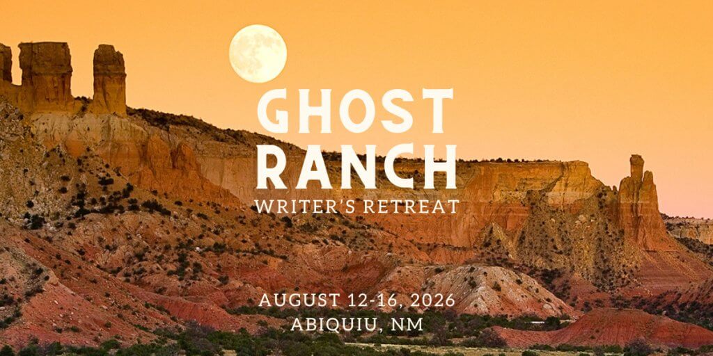 Discover Creativity and Nature at the Ghost Ranch Writers Retreat 2026 near Santa Fe, New Mexico