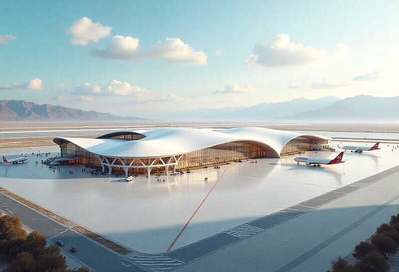 Hohhot Shengle International Airport’s Role in China’s Ambitious Belt and Road Expansion and Future Travel Growth