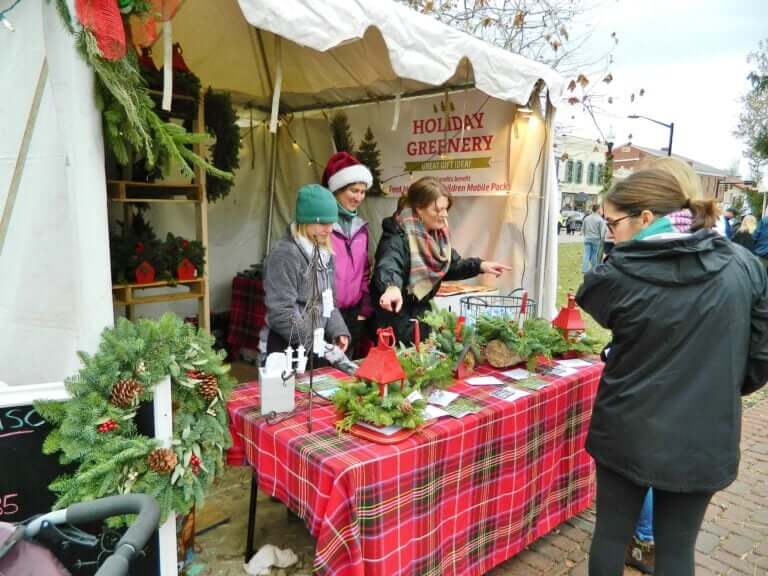 Highlights of Ohio’s Holiday Festivals and Markets on December 11-14, 2025