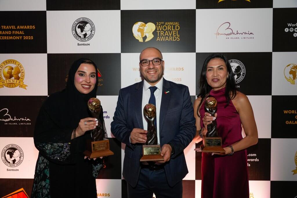 Etihad Airways Secures Three World Travel Awards 2025, Showcasing Excellence in Customer Experience and Premium Services