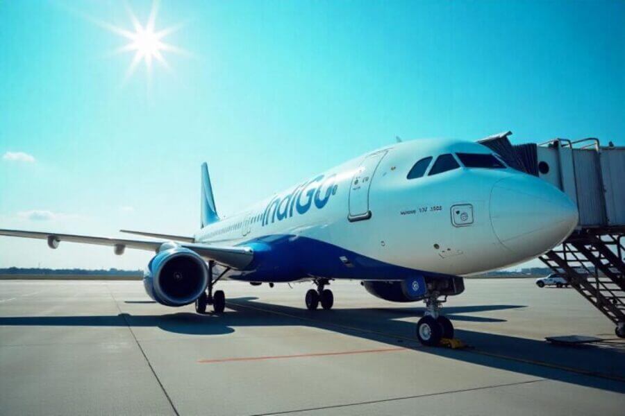 IndiGo Introduces Advanced Boeing 787-9 Dreamliner for Delhi to Manchester Flights, Boosting Comfort and Connectivity