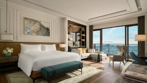 Explore the New InterContinental Halong Bay Resort, Vietnam’s Premier Luxury Destination
