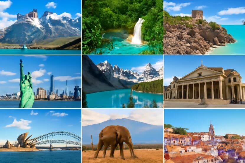 Esplorando le Destinazioni di Viaggio Più Belle del 2026: Dal Cile al Kenya e Oltre