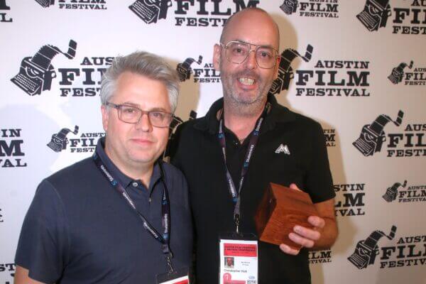 Behind the Scenes of Christopher Holt’s Success with the 2025 AFF Wonder Project Fellowship