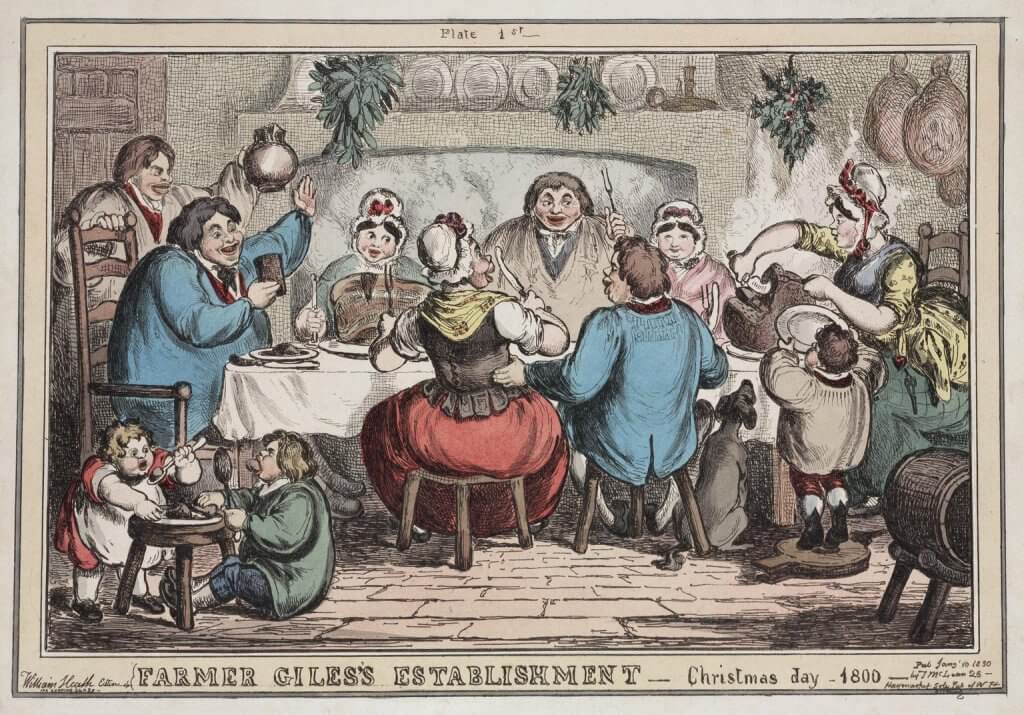 How Advances and Traditions Could Shape Tomorrow’s Christmas Dinner Experience