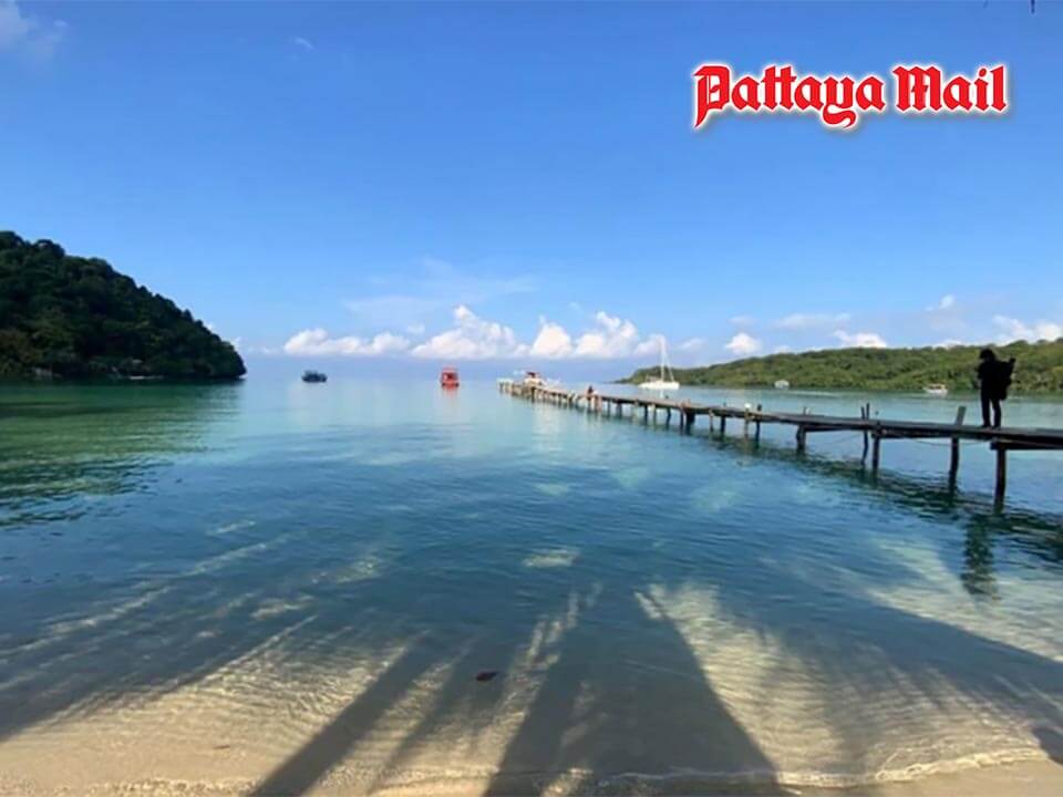 Stable Visitor Confidence in Trat’s Island Destinations Despite Border Checkpoint Disruptions