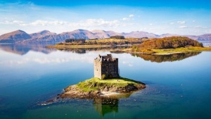 Pierhouse Hotel Set to Reopen Castle Stalker View Cafe with Panoramic Loch Linnhe Views in 2026