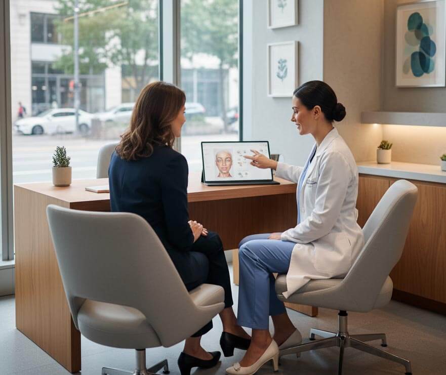 How Kris Jenner’s Facelift Trend Influences Modern Cosmetic Pursuits and What to Watch Out For