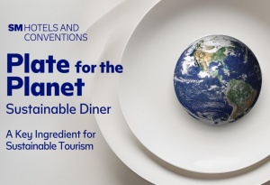 SM Hotels & Conventions Recognized for Innovation in Sustainable Hospitality with ‘Plate for the Planet’ Program