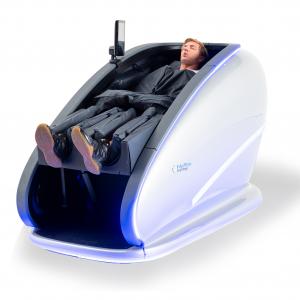 How PolarWave Dry Plunge Transforms the Cold Plunge Experience Without the Need to Get Wet