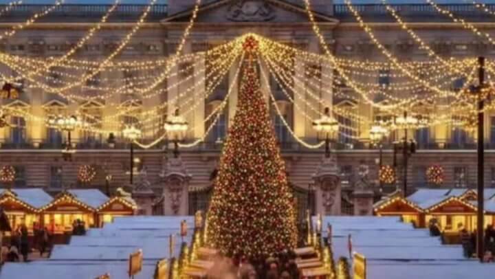 What Tourists Need to Know About Buckingham Palace’s 2023 Christmas Festivities