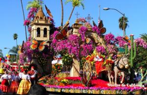 A la Carte Tours Announces Group Travel Packages for the 2026 Roses Parade Event