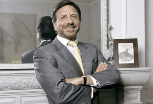 Sir Rocco Forte on How Gulf Collaborations Spur Rocco Forte Hotels’ Global Growth