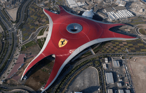 Celebrating 15 Years of Ferrari World Yas Island’s High-Speed Adventure and Family Fun