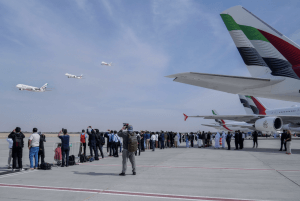 Emirates Unveils Major Fleet Expansion and Innovation Plans at Dubai Airshow
