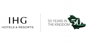 IHG отмечает полвековую годовщину в Саудовской Аравии, демонстрируя масштабный рост в сфере гостеприимства