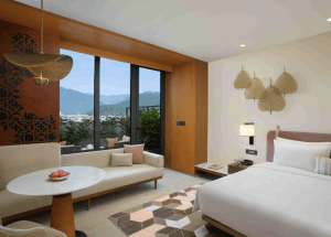 Современное гостеприимство в Hyatt Place Butwal улучшает опыт путешествий благодаря комфорту и универсальным удобствам.