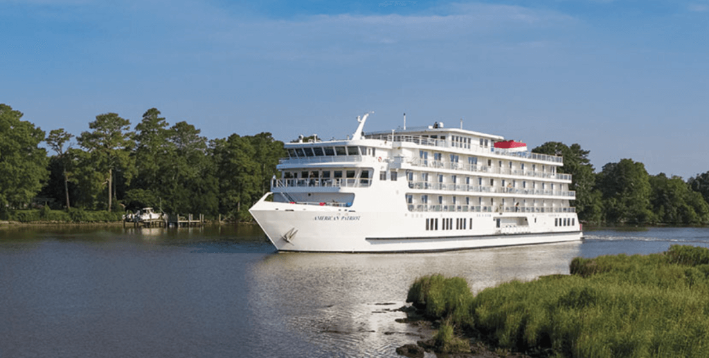 American Cruise Lines Shines with Triple World Travel Awards for Unmatched River Cruising Experiences in 2025