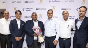 Nuovo Holiday Inn Resort in debutto a Lonavala, ampliando la portata di IHG nelle destinazioni turistiche dell'India