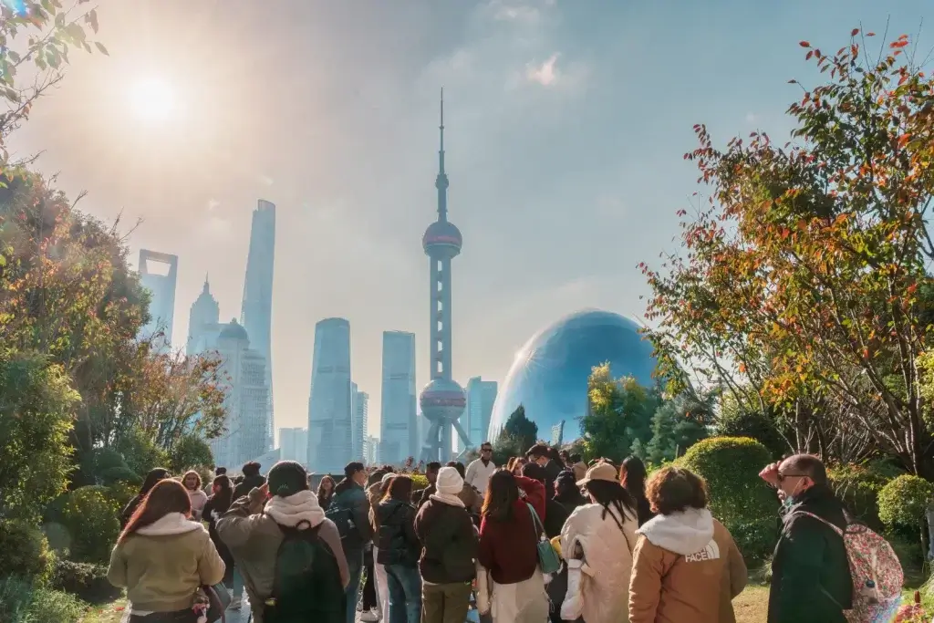 China Prolongs Visa-Free Access for Over 45 Nations Through 2026 with Sweden Joining