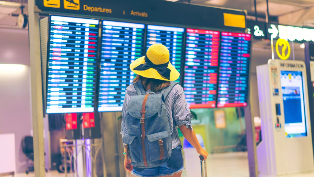 Gradual Air Travel Recovery After U.S. Government Reopening: What Travelers Should Expect