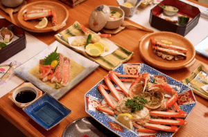 Exploring the Allure of Snow Crab Season and Hot Springs in Kinosaki Onsen, Japan’s Scenic Destination