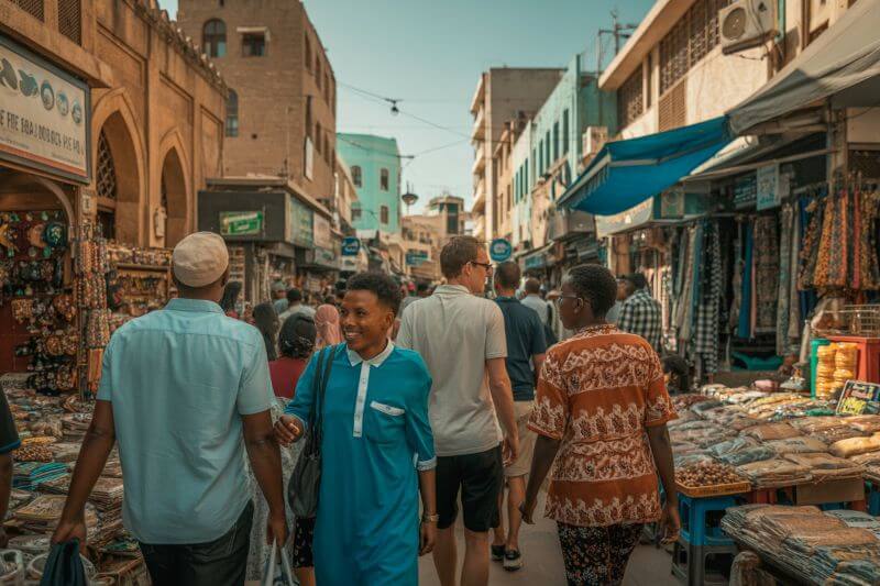 Somalia’s Tourism Growth: How New eVisa and Cultural Sites Are Changing Travel in 2025