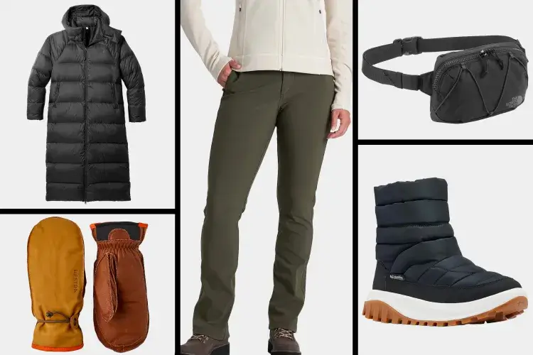 Key Winter Travel Gear Every Solo Traveler Should Pack for Cold Adventures